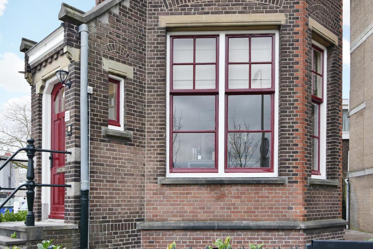 Boutique Hotel Havenkantoor Haia Exterior foto