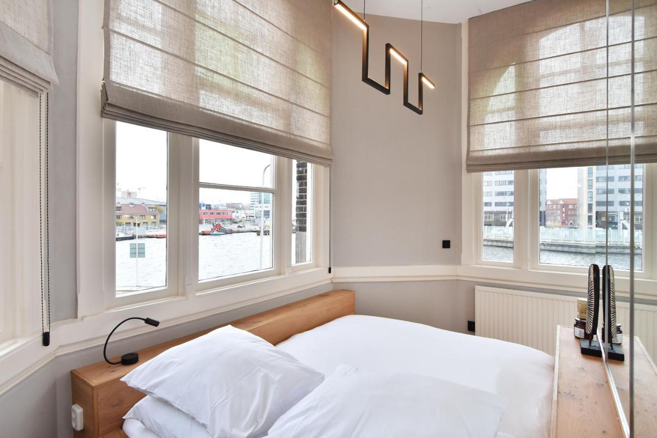 Boutique Hotel Havenkantoor Haia Exterior foto