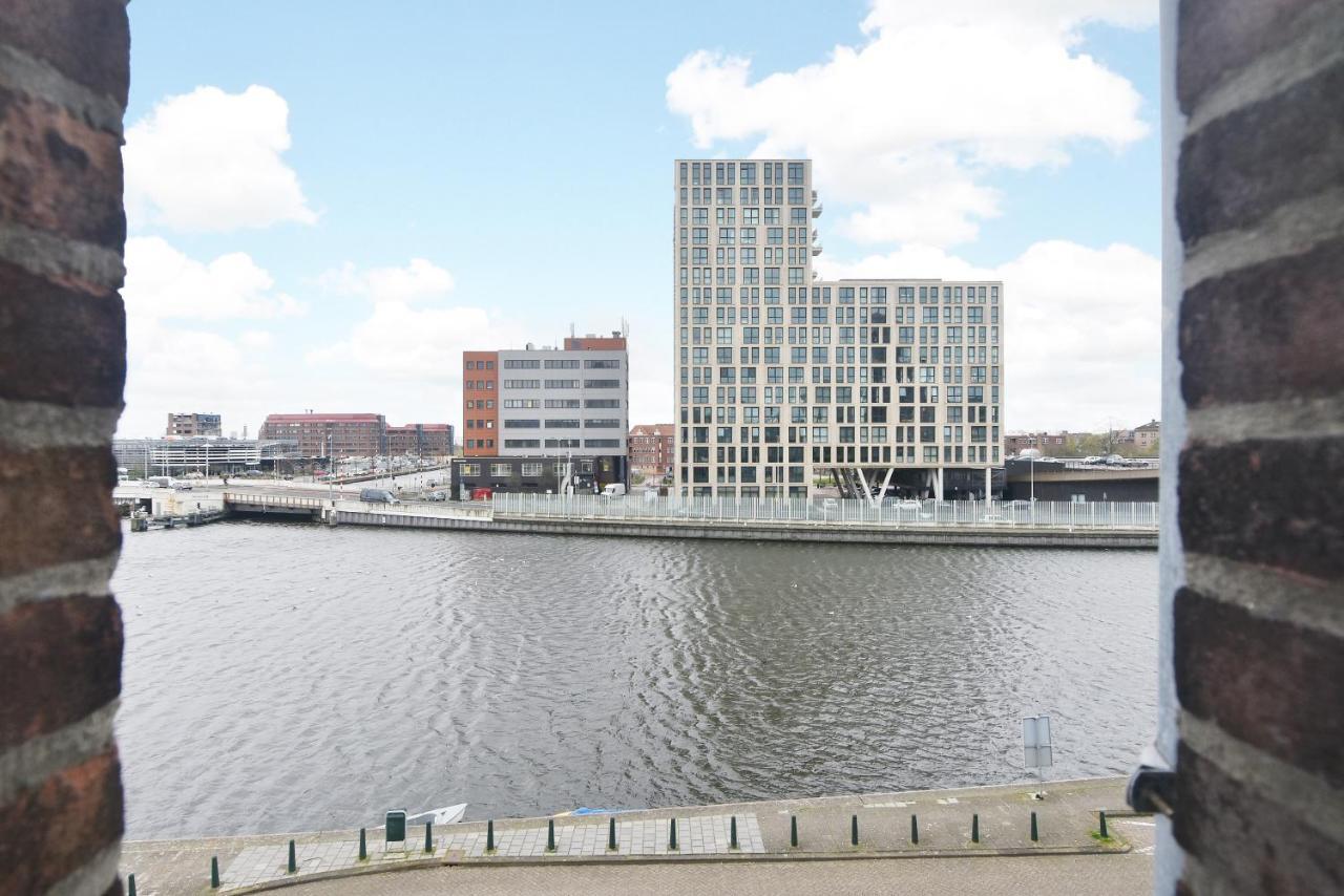Boutique Hotel Havenkantoor Haia Exterior foto