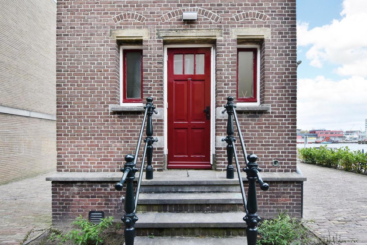 Boutique Hotel Havenkantoor Haia Exterior foto